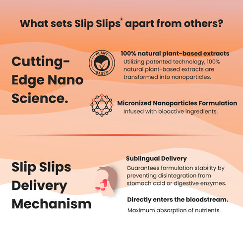Happy Gut Slips